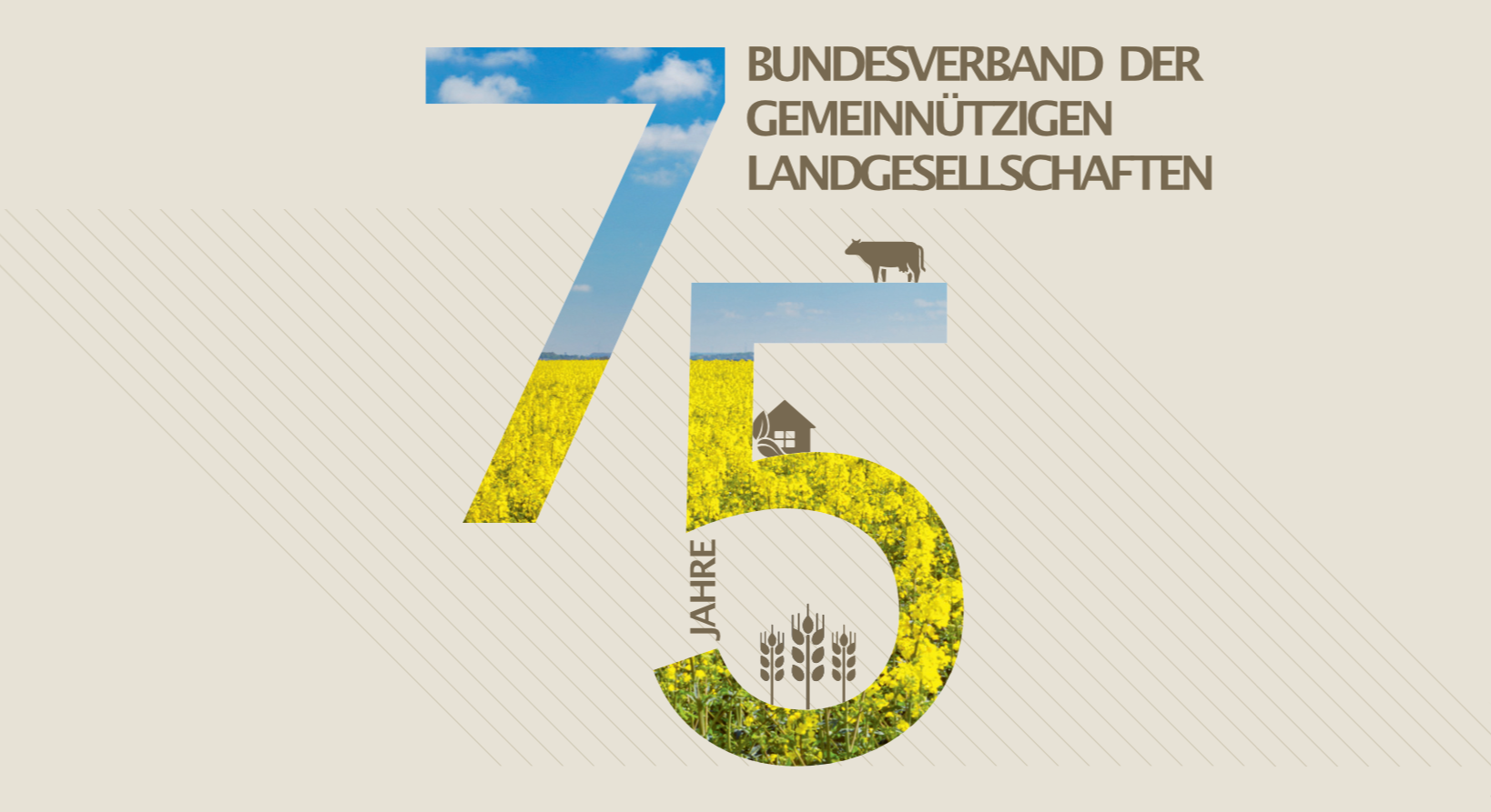 75 Jahre BLG